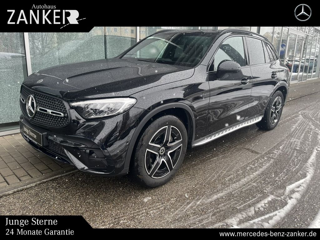 Mercedes-Benz GLC 450 2024