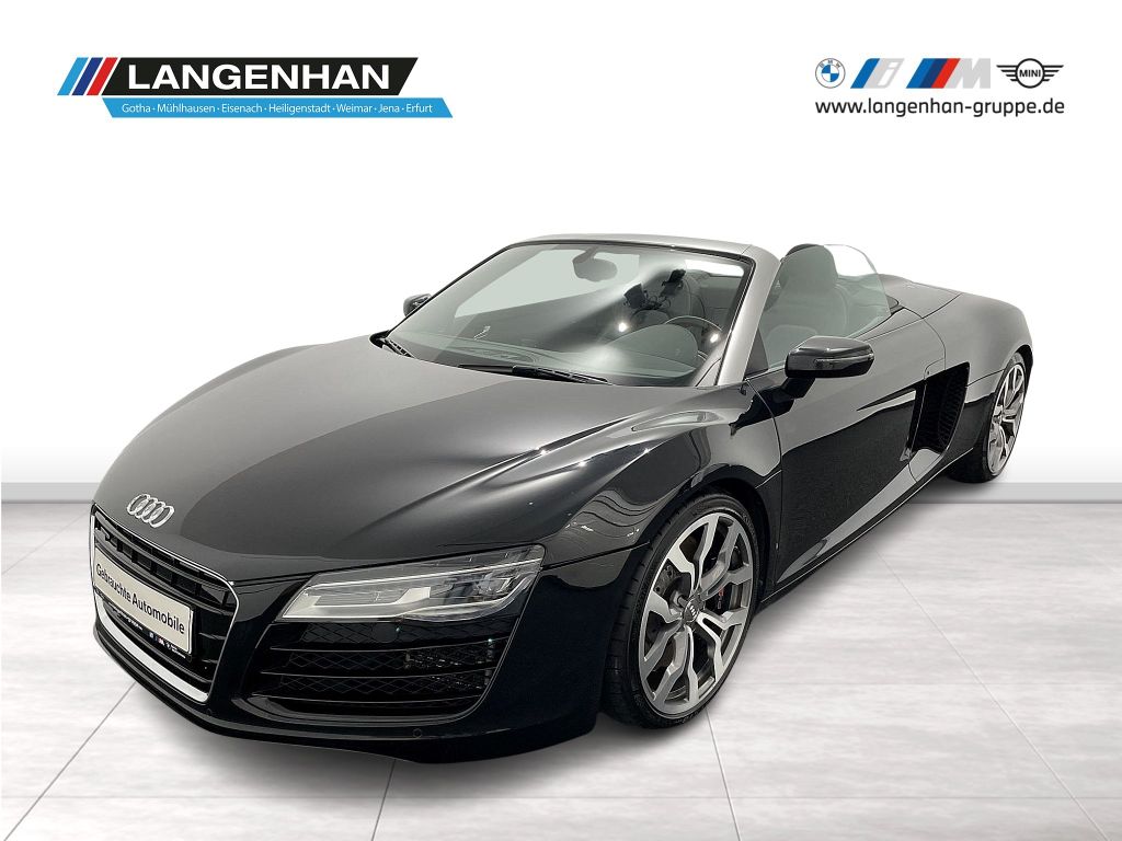 Audi R8 2013