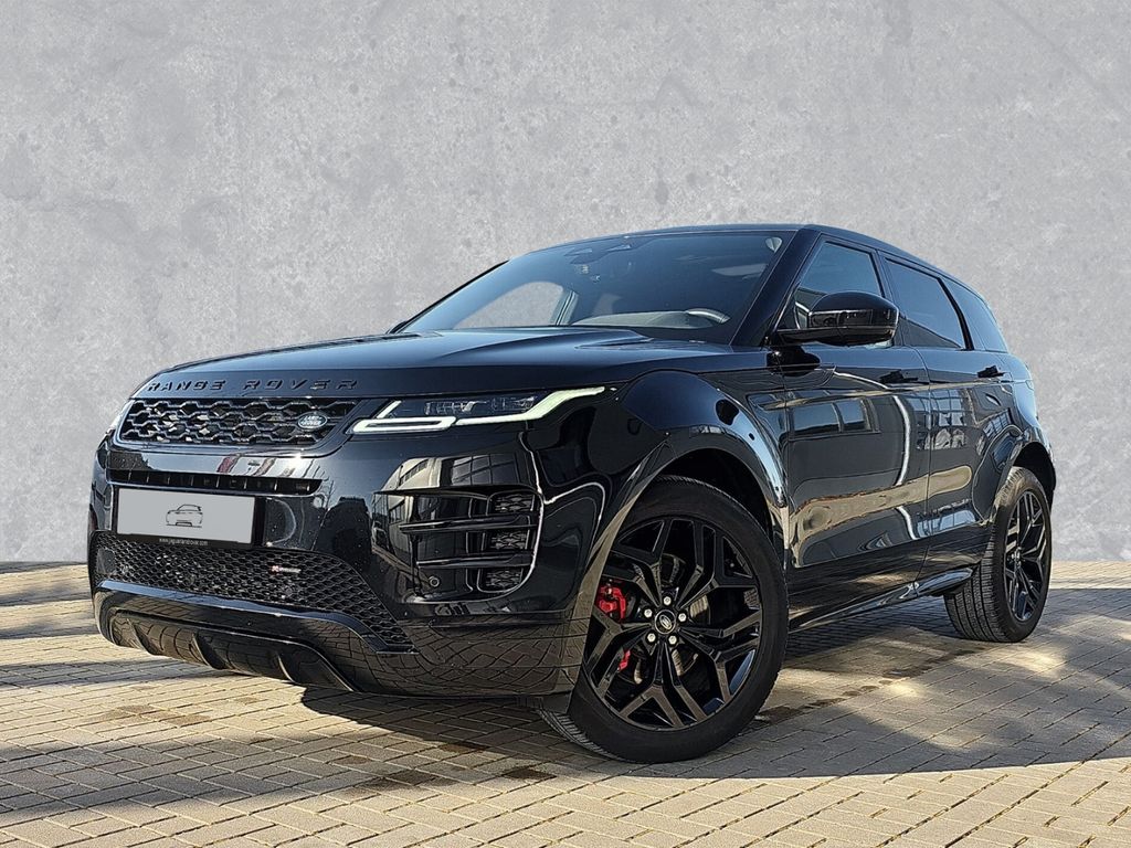 Land Rover Range Rover Evoque 2022