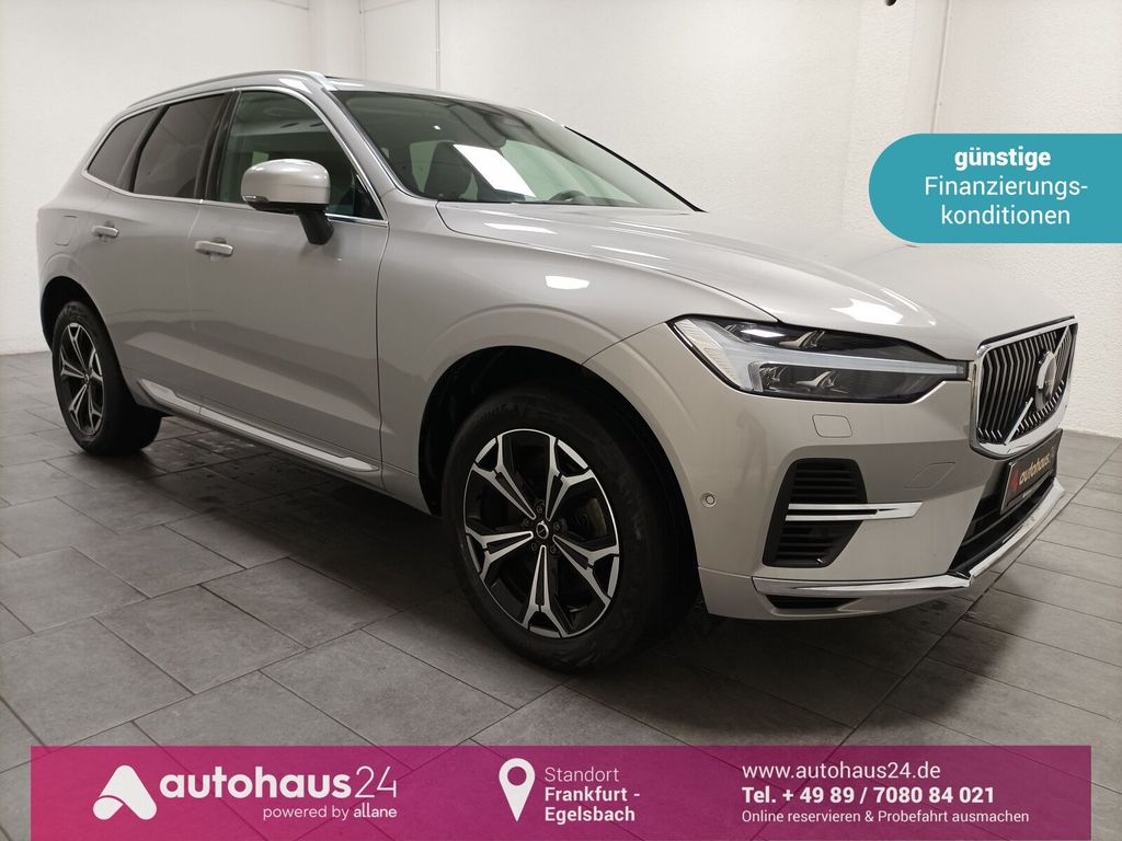 Volvo XC60 2021