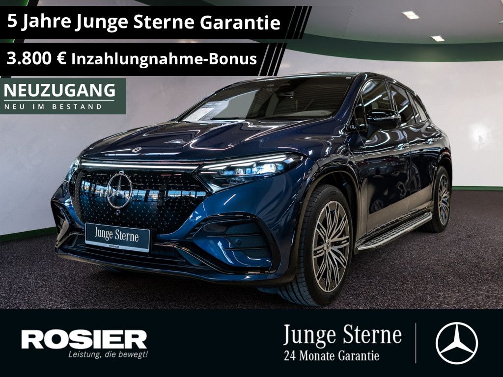 Mercedes-Benz EQS 2024