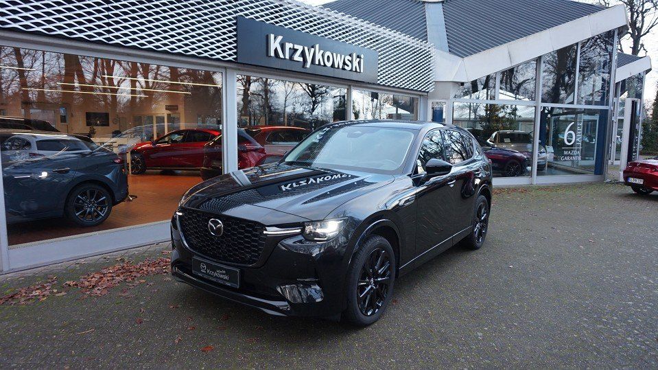 Mazda CX-60 2023