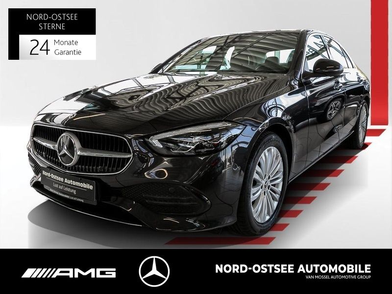Mercedes-Benz C 200 2024