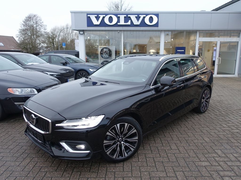 Volvo V60 2022