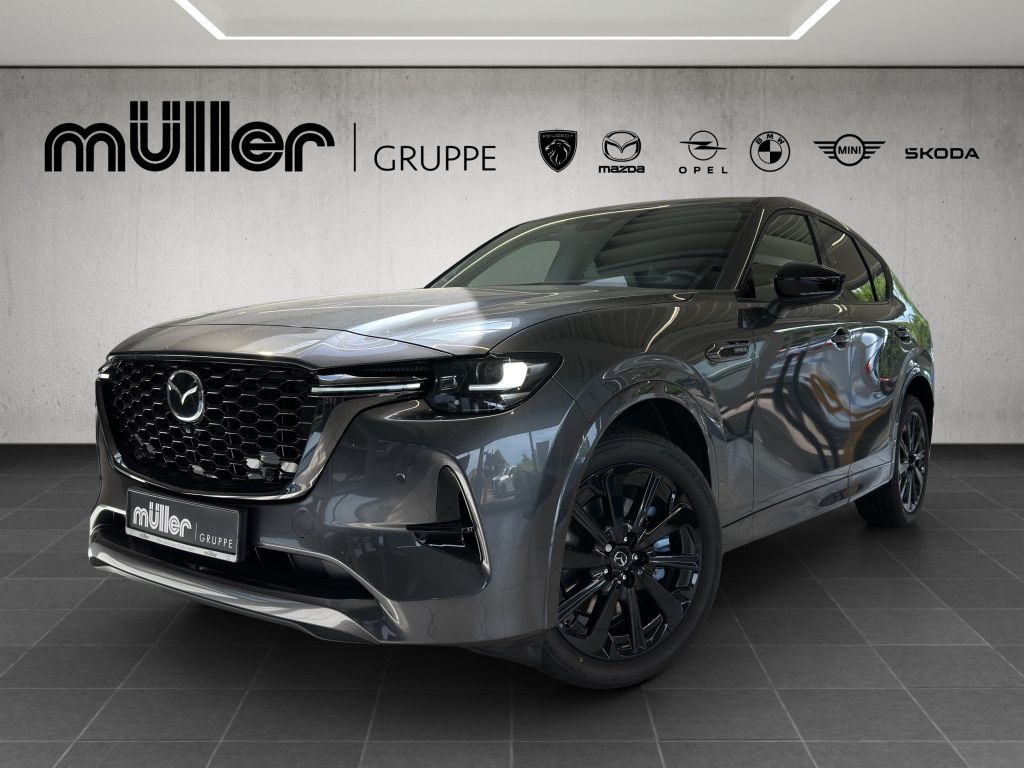 Mazda CX-60
