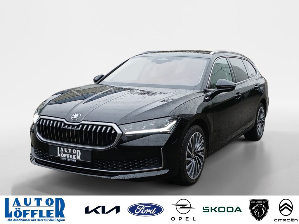 Skoda Superb 2024