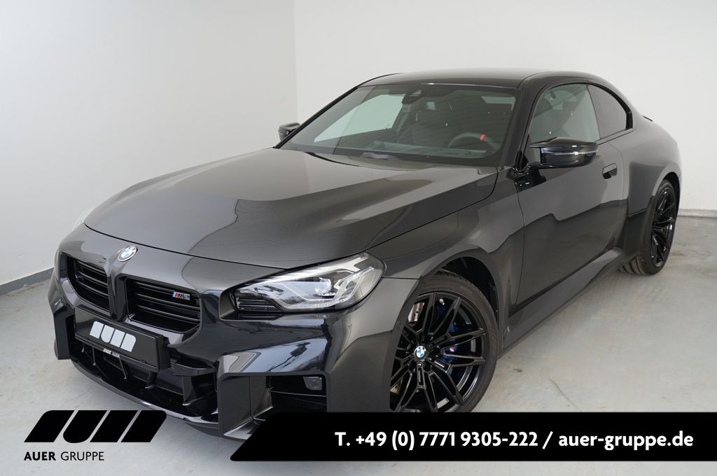BMW M2 2025