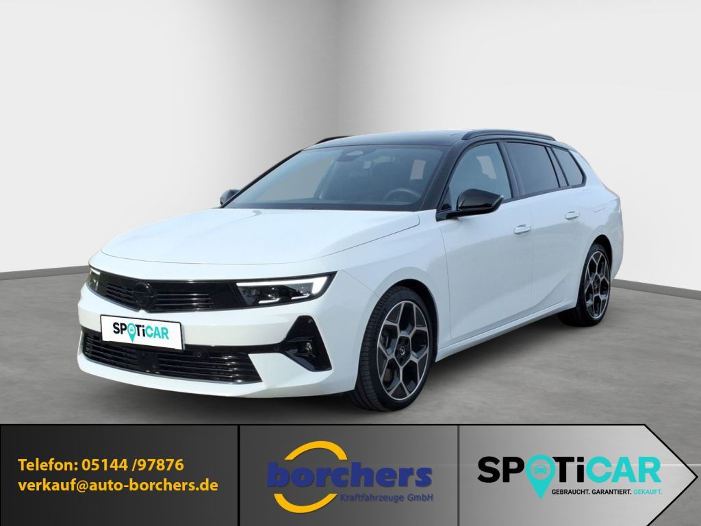 Opel Astra 2024