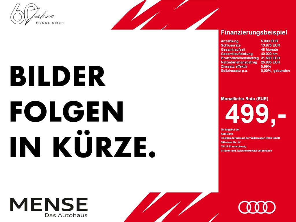 Audi e-tron 2020
