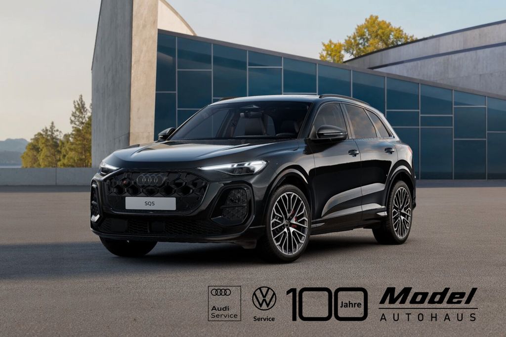 Audi SQ5 2026