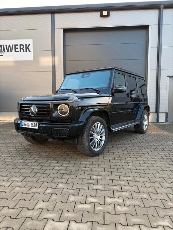 Mercedes-Benz G 450 2025