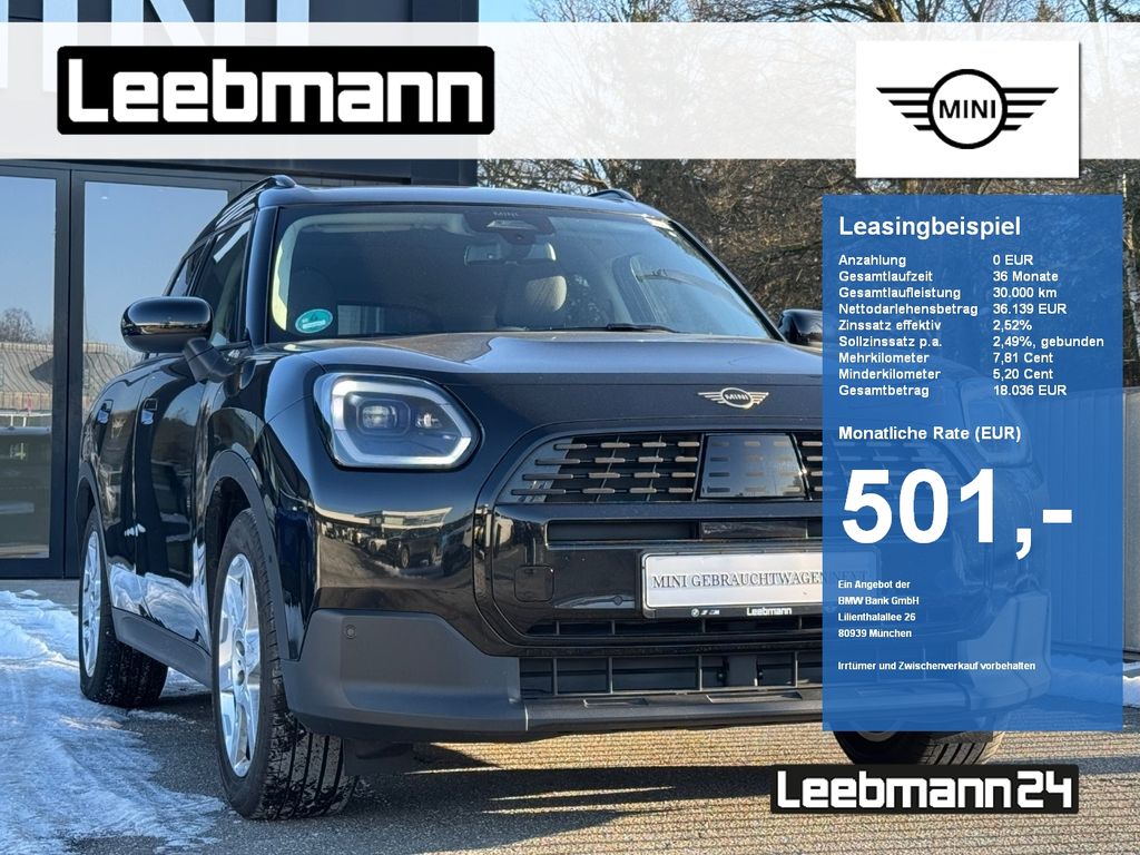 MINI Cooper D Countryman 2024