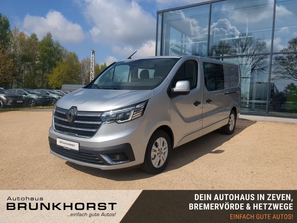 Renault Trafic 2025