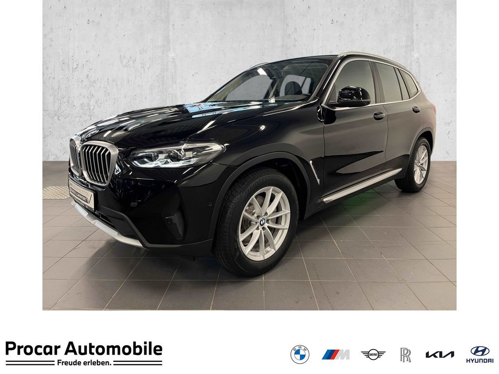 BMW X3 2023