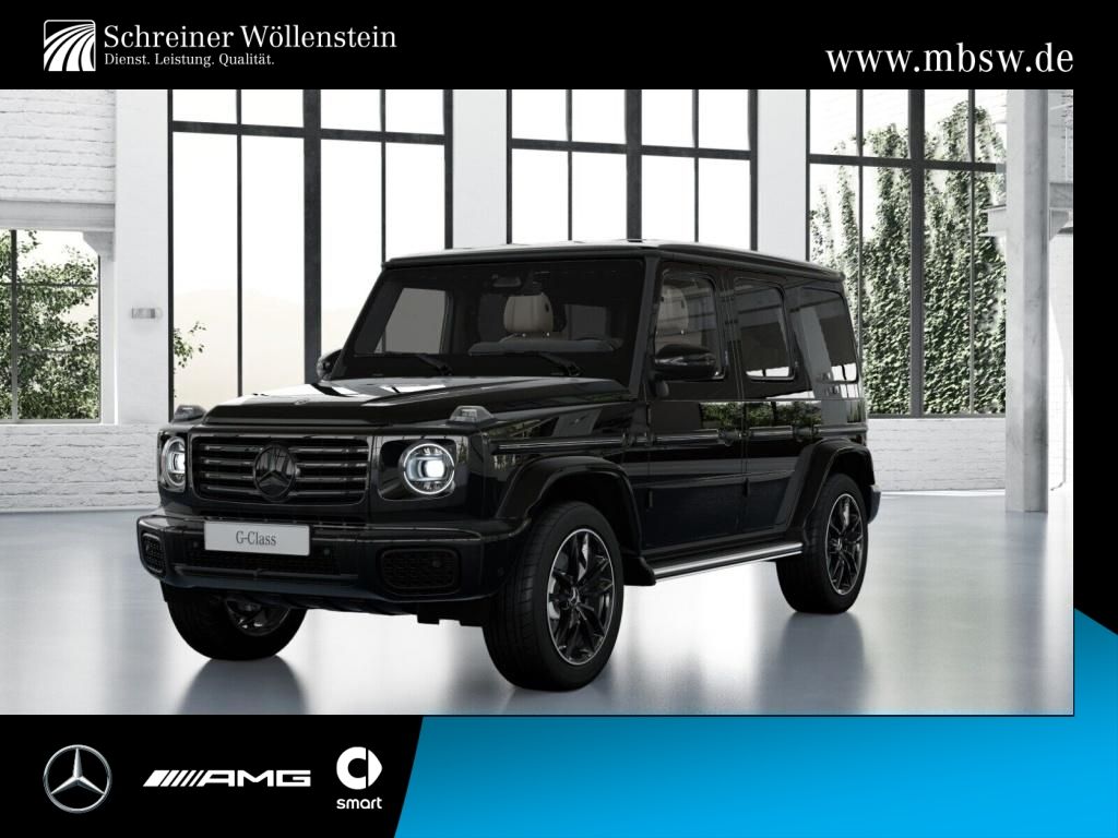 Mercedes-Benz G 450 2026
