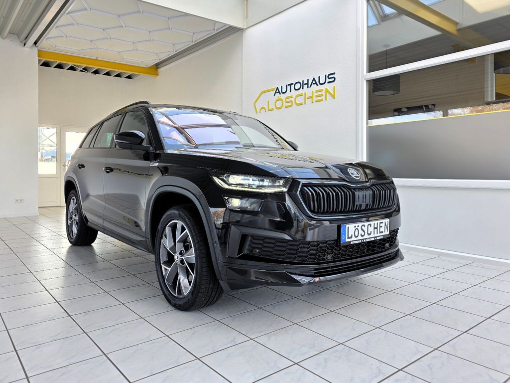 Skoda Kodiaq 2022