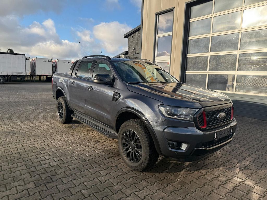 Ford Ranger 2020