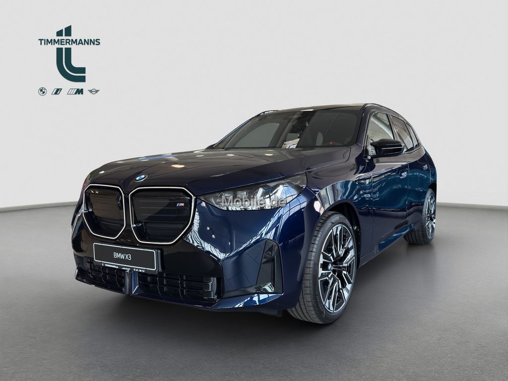 BMW X3 M50