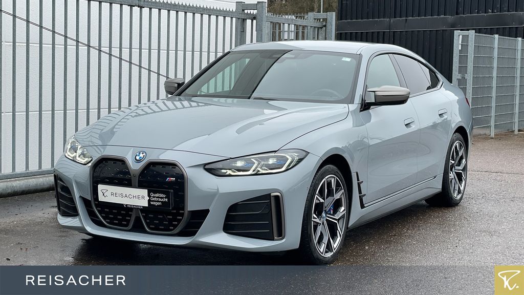 BMW i4 2022