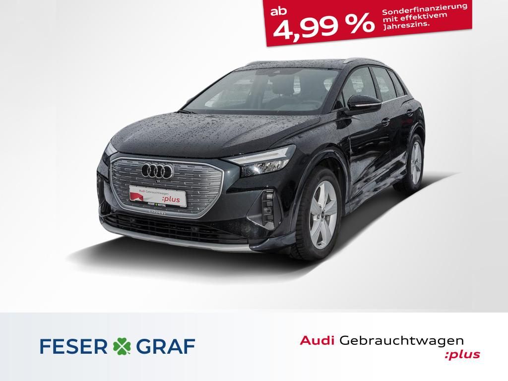 Audi Q4 2021
