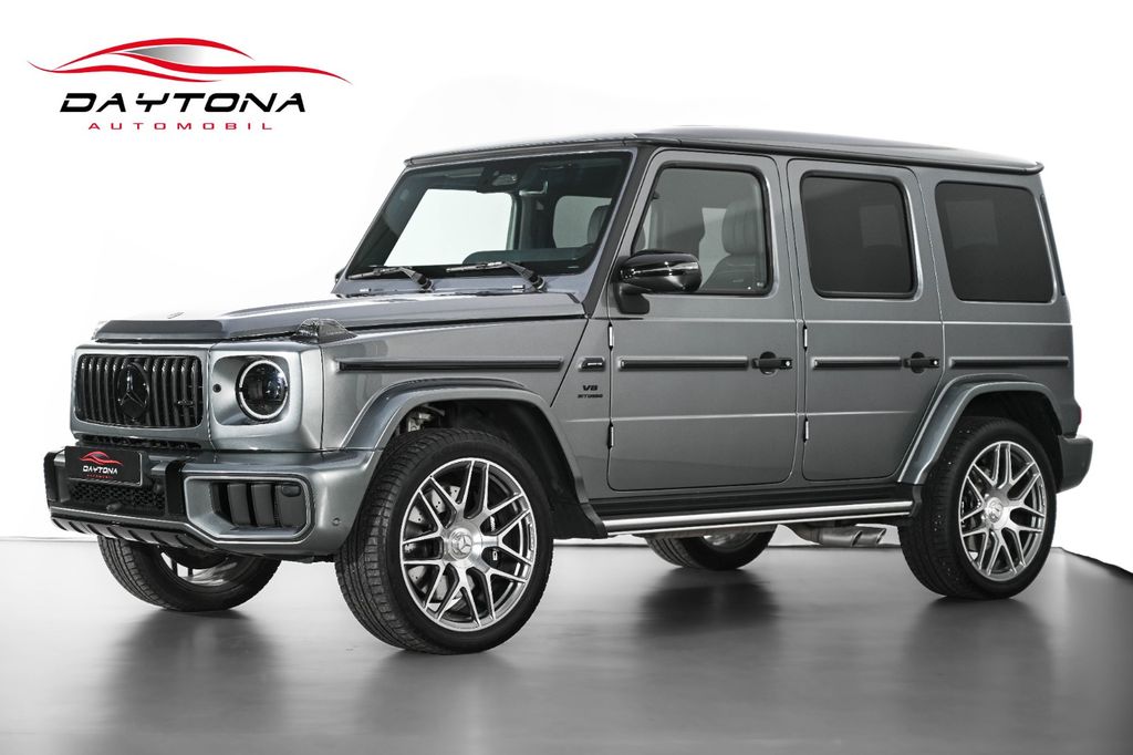 Mercedes-Benz G 63 AMG 2024