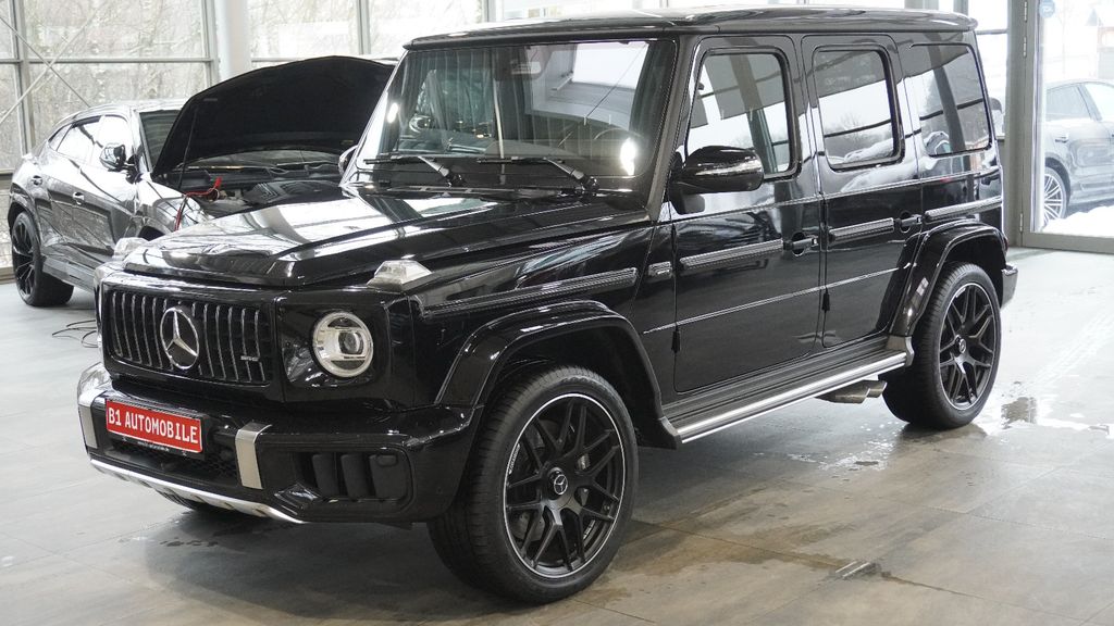 Mercedes-Benz G 63 AMG 2024