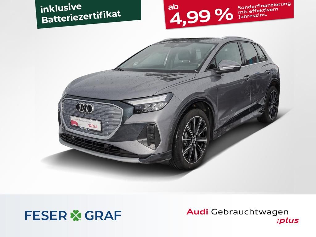 Audi Q4 2022