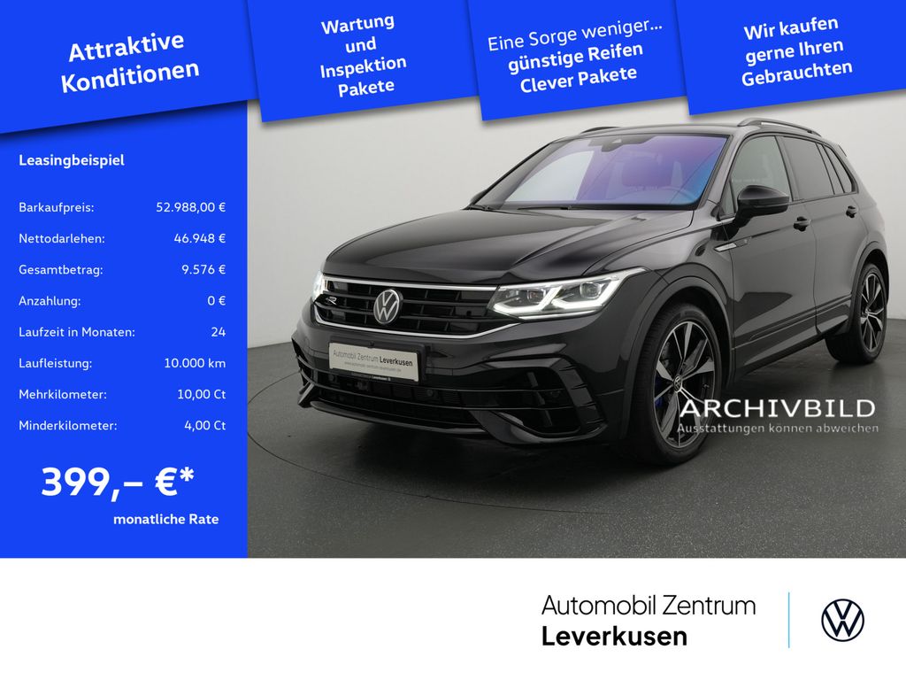 Volkswagen Tiguan 2023