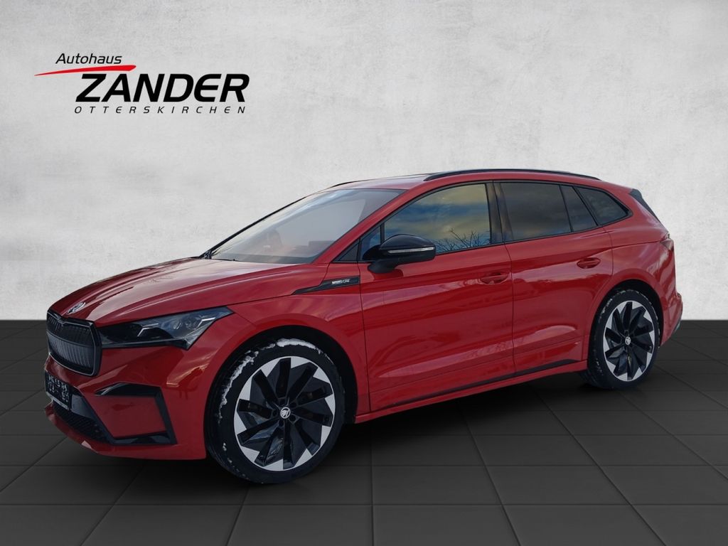 Skoda Enyaq 2022