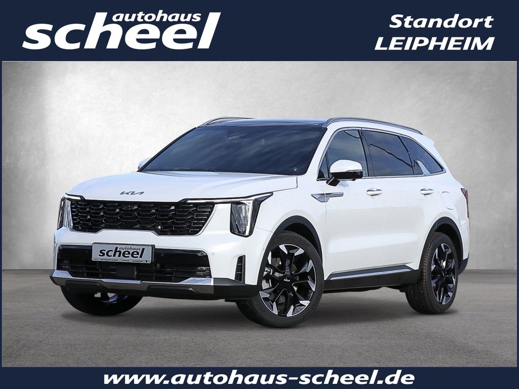 Kia Sorento 2026