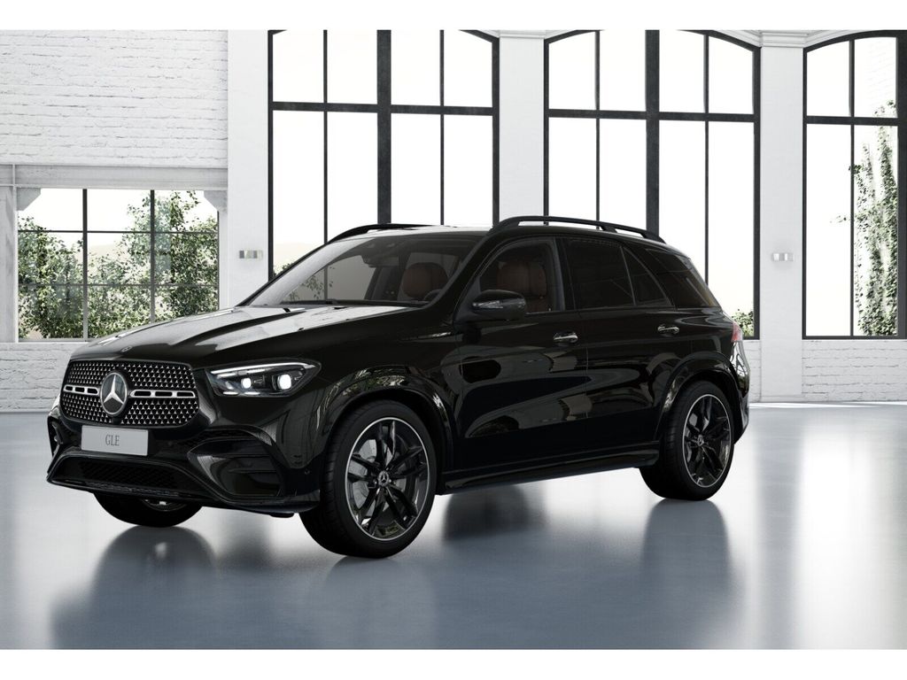 Mercedes-Benz GLE 450
