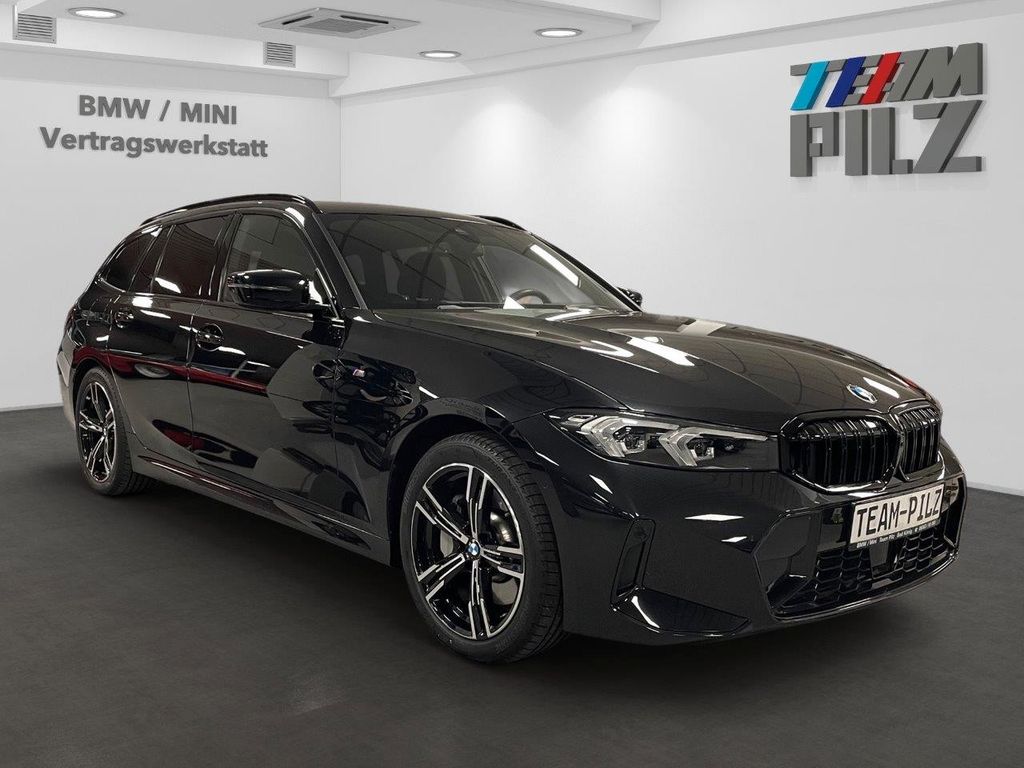 BMW 330 2025