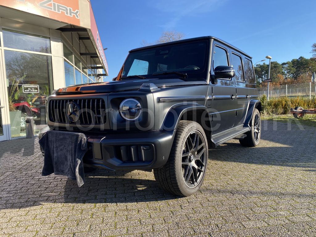 Mercedes-Benz G 63 AMG 2025