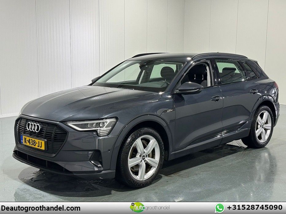 Audi e-tron 2020