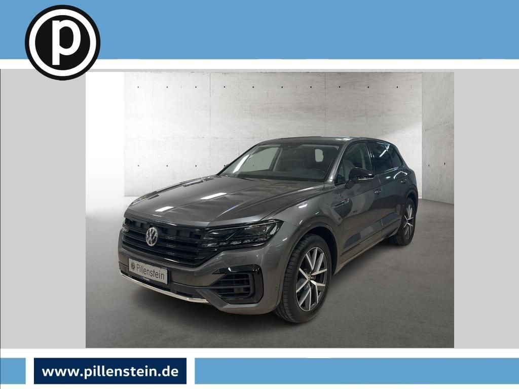 Volkswagen Touareg 2019