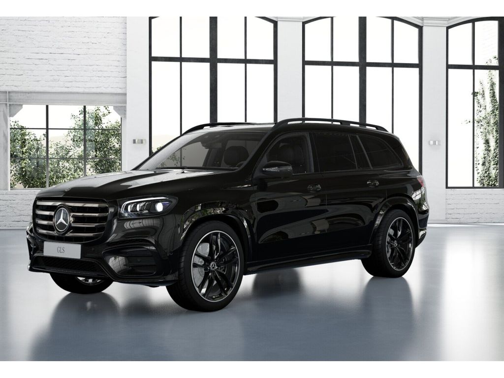Mercedes-Benz GLS 450