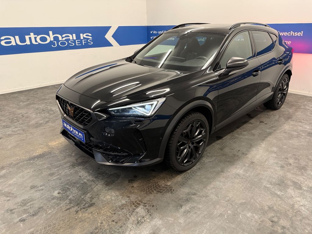 Cupra Formentor 2024