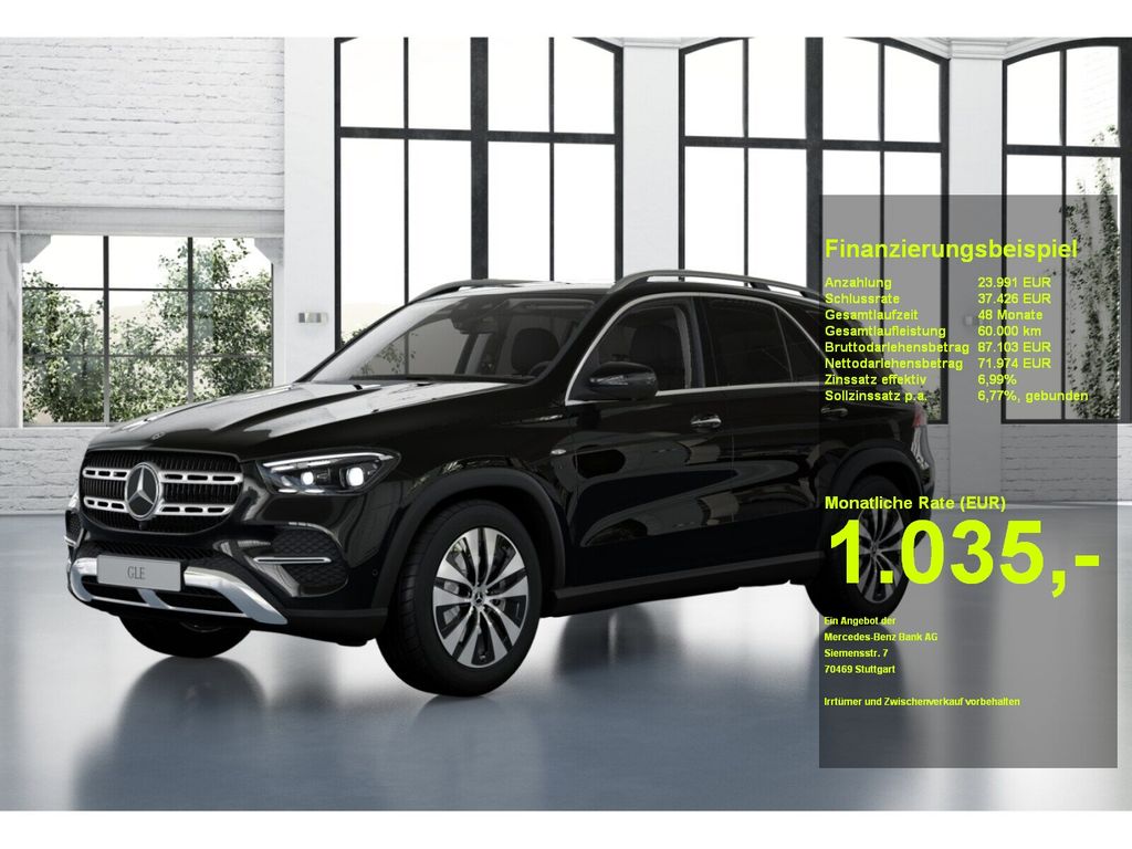 Mercedes-Benz GLE 350