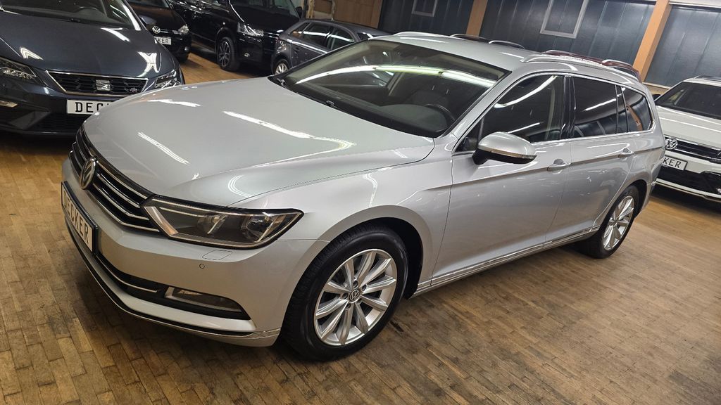 Volkswagen Passat Variant 2019