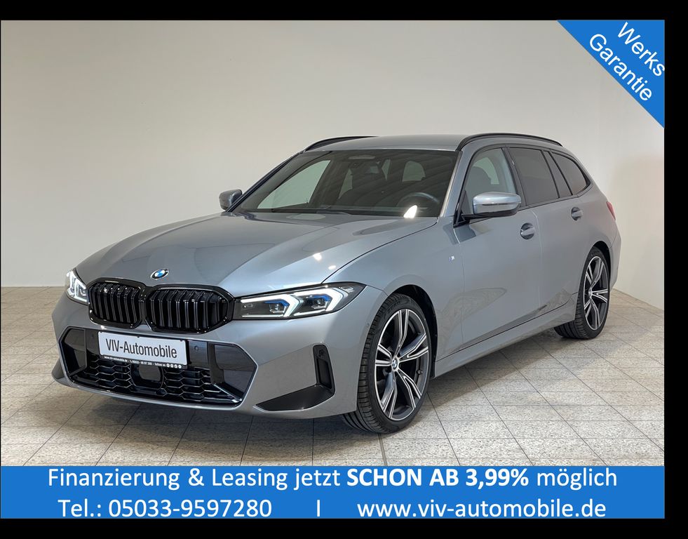BMW 320 2023