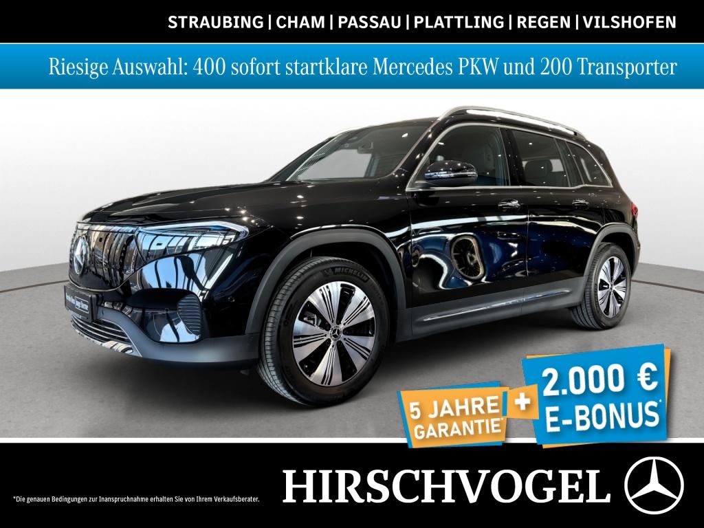 Mercedes-Benz EQB 2024