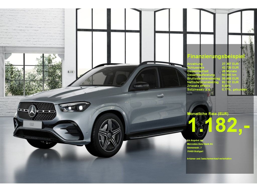 Mercedes-Benz GLE 350