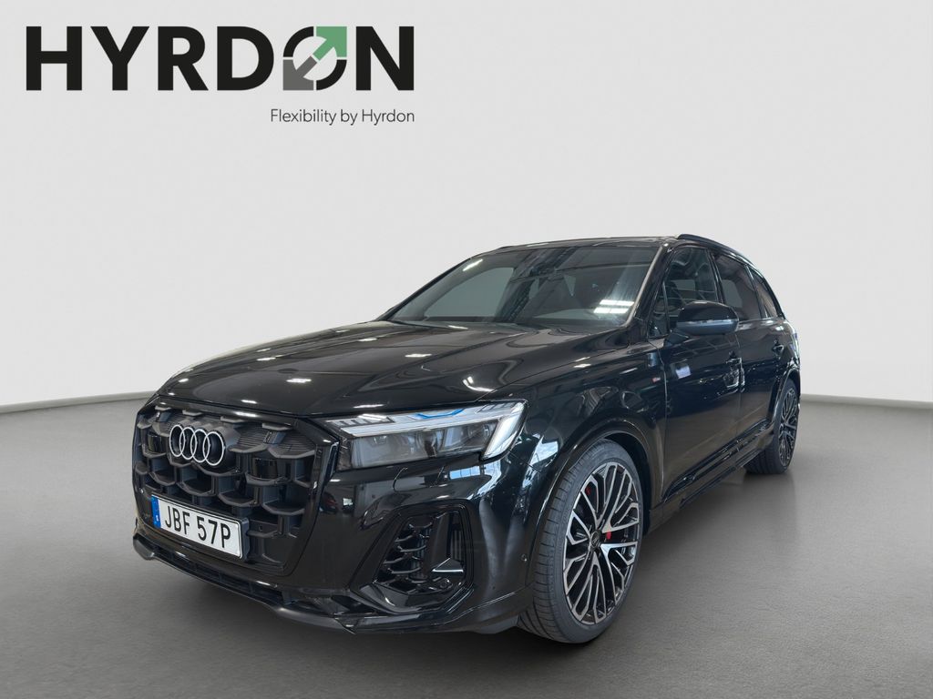 Audi Q7 2025