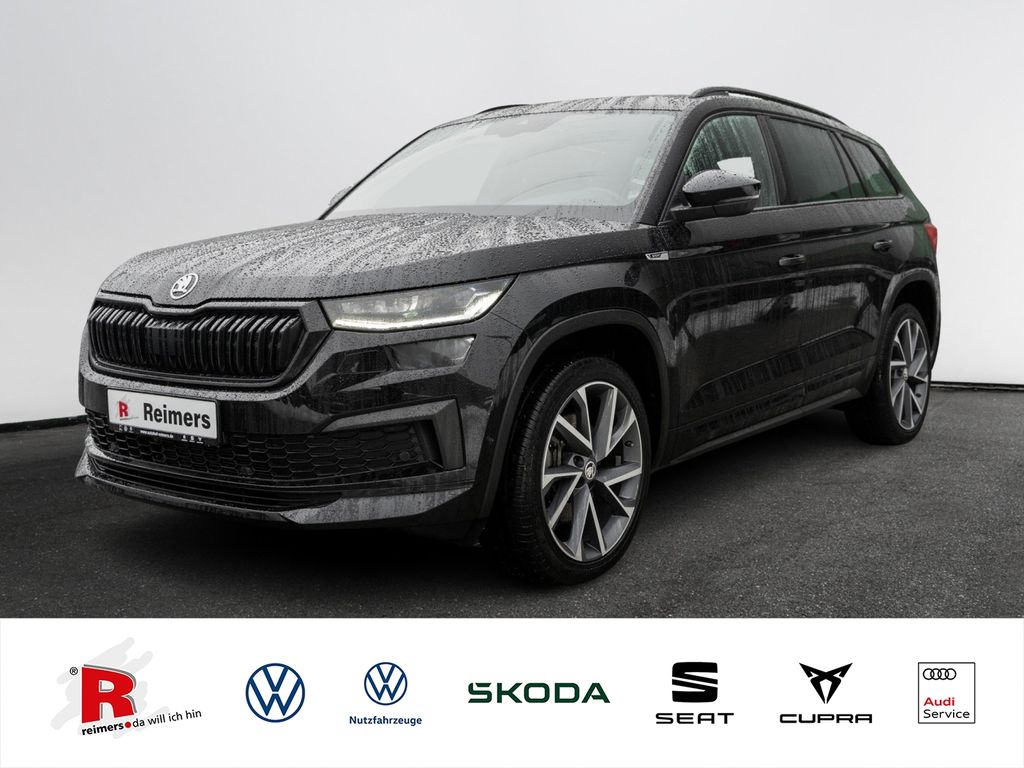 Skoda Kodiaq 2021