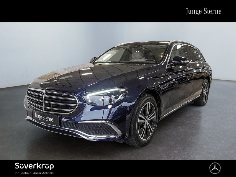 Mercedes-Benz E 220 2021