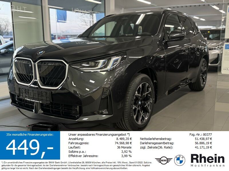 BMW X3