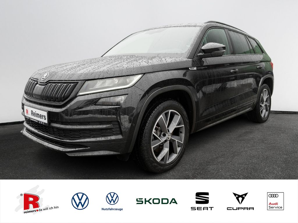 Skoda Kodiaq 2021
