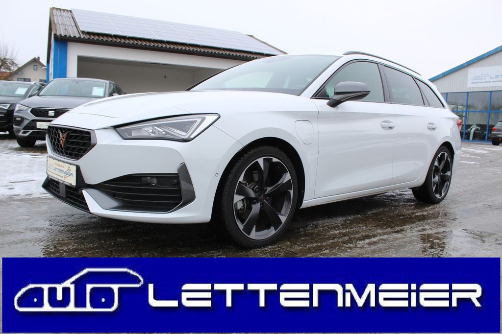 Cupra Leon 2023