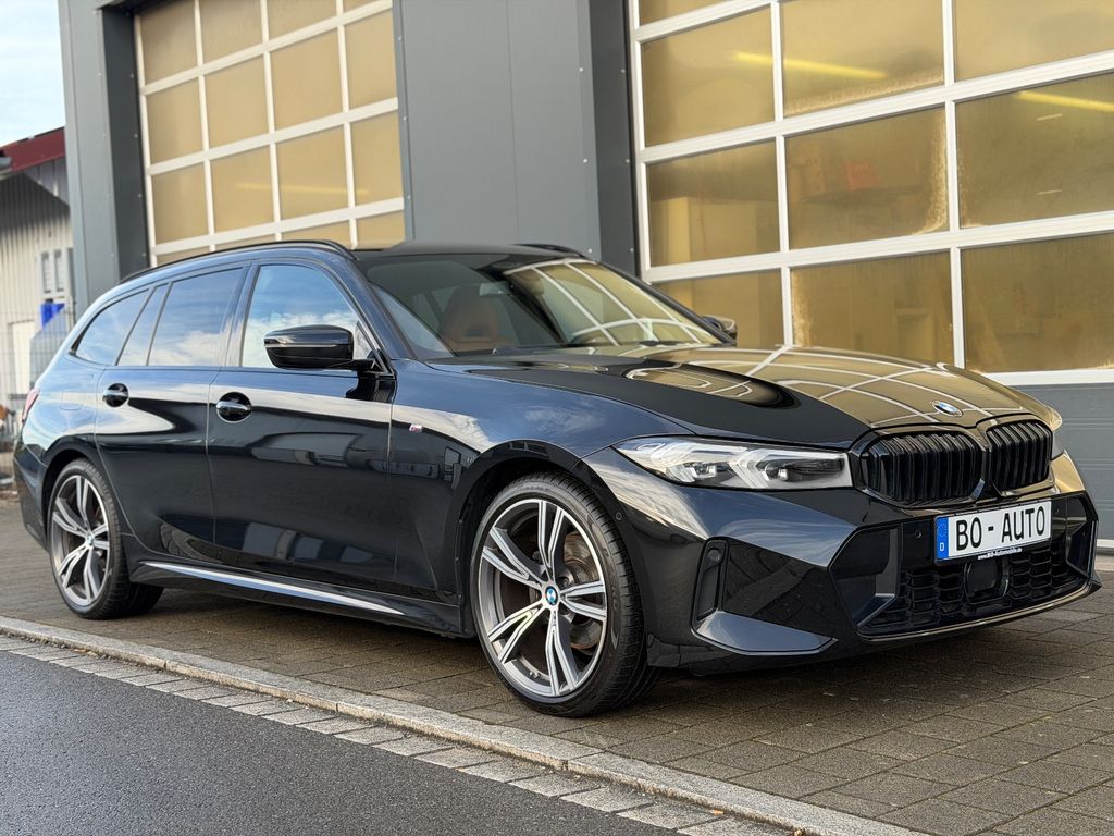 BMW 320 2024