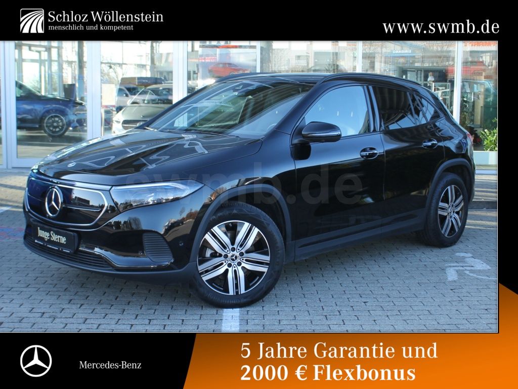 Mercedes-Benz EQA 2023